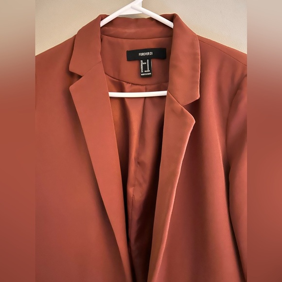 Forever 21 blazer - Picture 6 of 7
